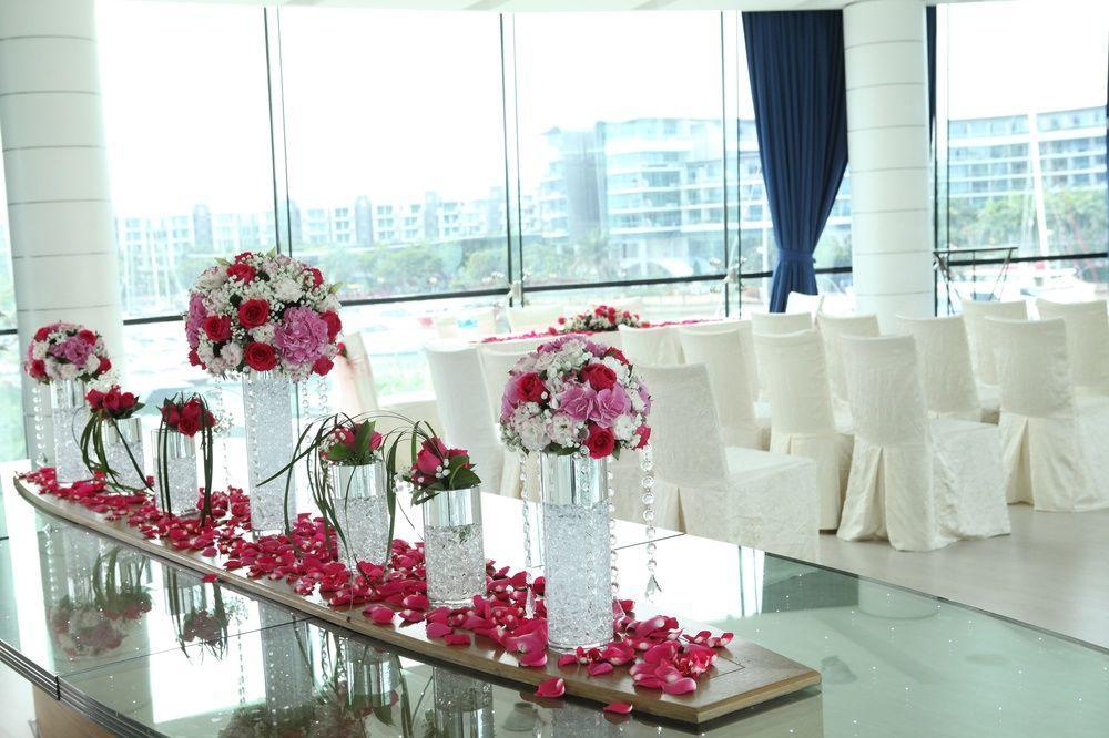 Hotel One15 Marina Sentosa Cove Singapura