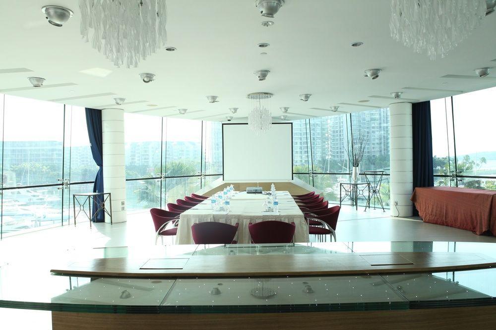Hotel One15 Marina Sentosa Cove Singapura