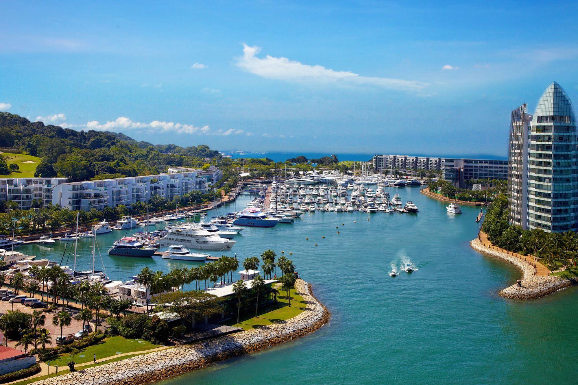 Hotel One15 Marina Sentosa Cove Singapura