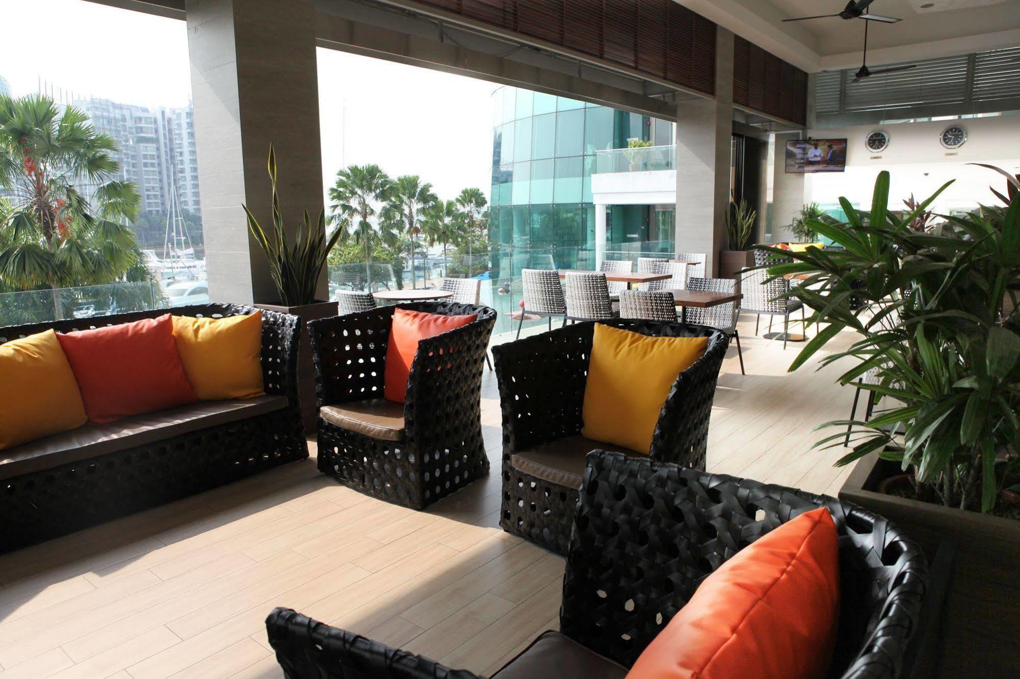 One15 Marina Sentosa Cove 5* Singapura